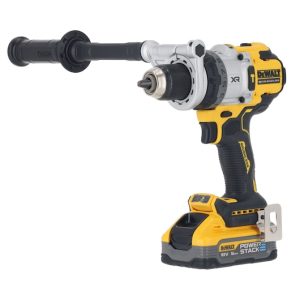 DeWalt DCD1007NT-XJ 18V XR Brushless Premium Hammer Drill Driver (Body Only, TSTAK)