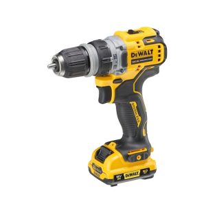 DeWalt DCD703NT-XJ 12V XR Brushless 4-Head Drill Driver (Body Only, TSTAK)