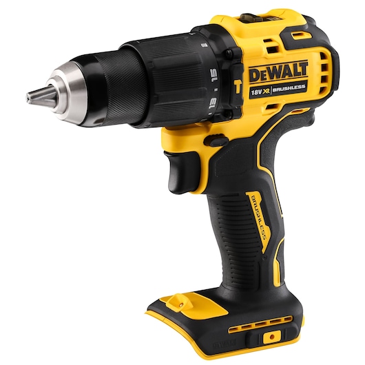 DeWalt DCD709N-XJ 18V XR Brushless Compact Combi Drill (Body Only)