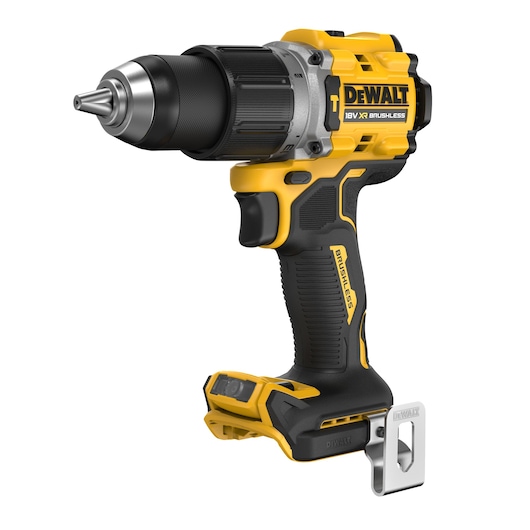 DeWalt DCD805N-XJ 18V XR Brushless Hammer Drill Driver (Body Only)