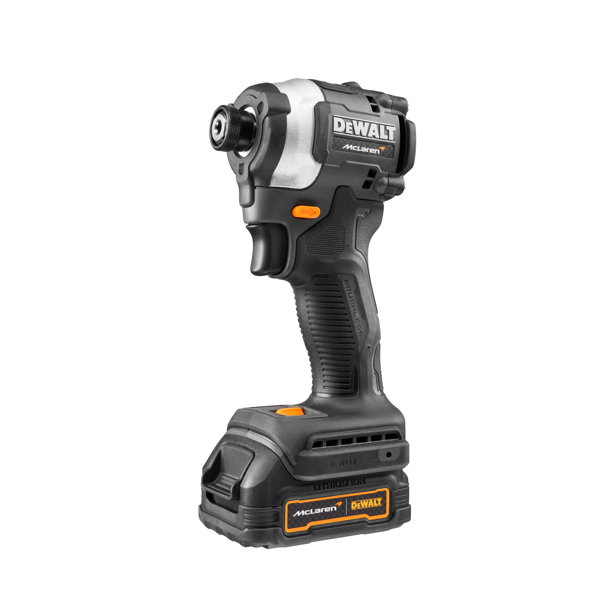 DeWalt DCF85ME2GT-GB 18V XR Brushless Compact Impact Driver (2x 1.7Ah POWERSTACK Kit)