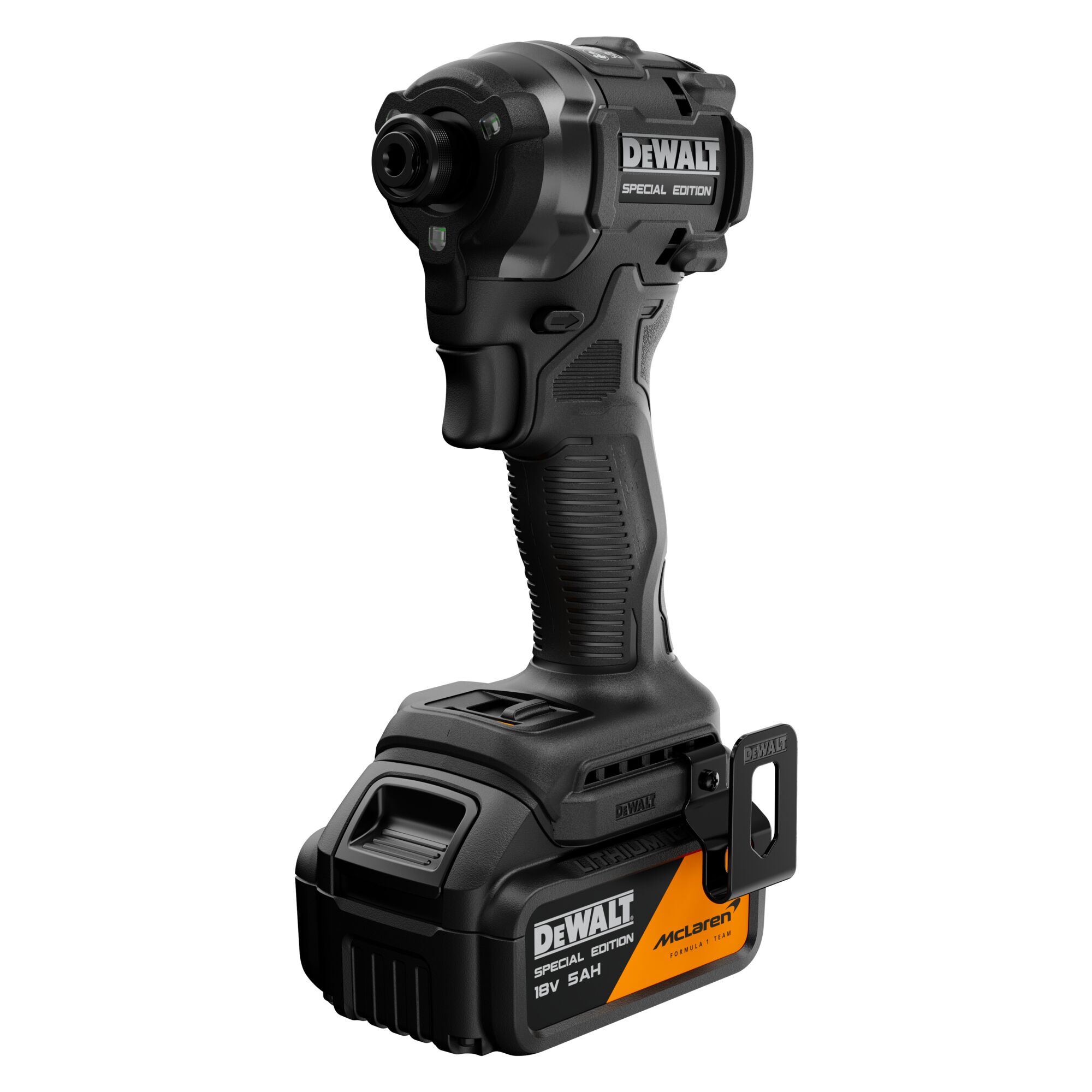 DeWalt DCF86MP2T-GB 18V XR Brushless Impact Driver (2x 5.0Ah Kit)