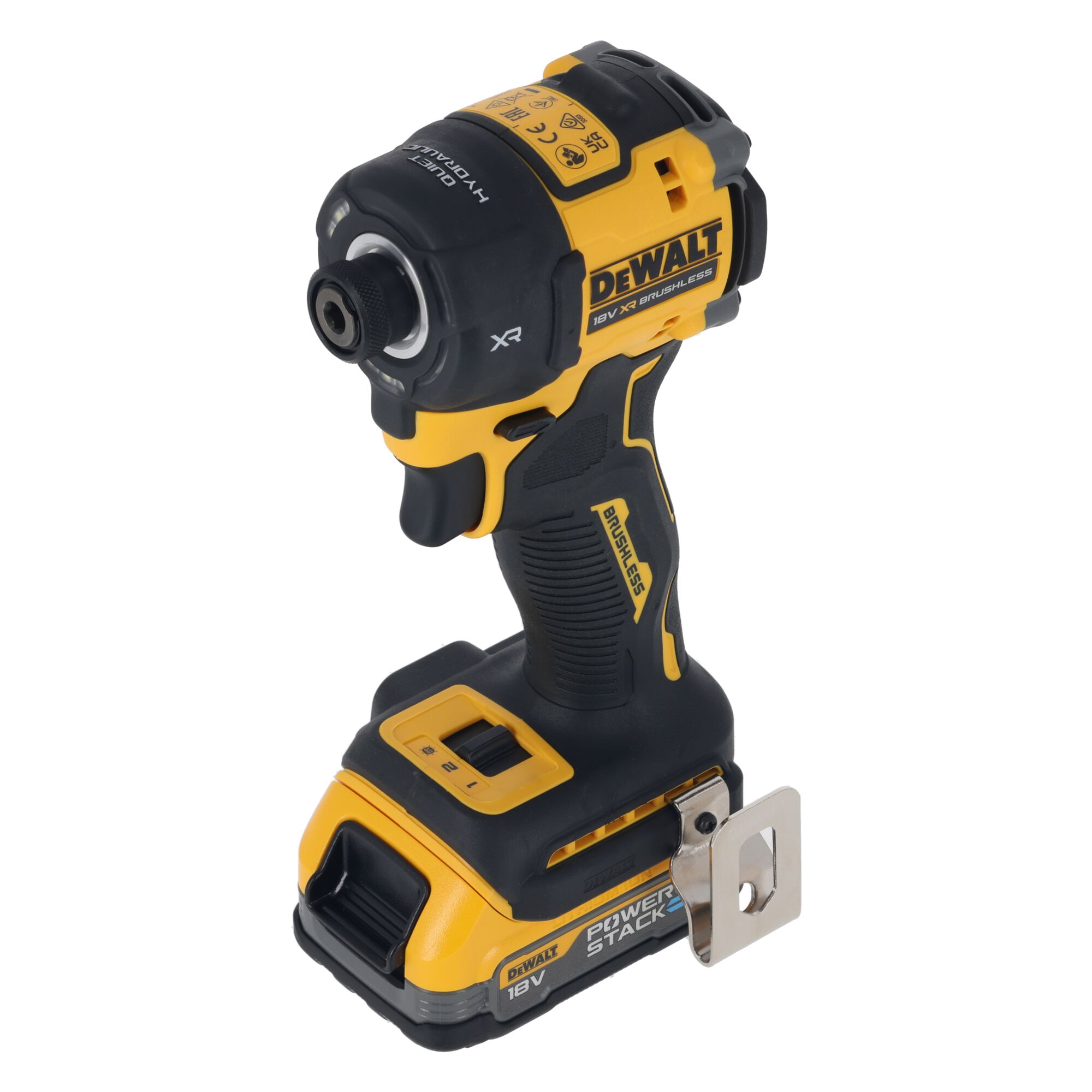 DeWalt DCF870N-XJ 18V XR Brushless Hydraulic Impact Driver (Body Only)