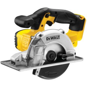 DeWalt DCS373N-XJ 18V XR Brushless 140mm Metal-Cutting Circular Saw (Body Only)