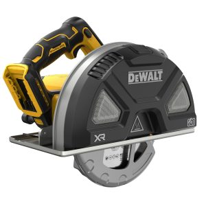 DeWalt DCS383N-XJ 18V XR Brushless 184mm Metal-Cutting Circular Saw (Body Only)