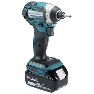 Makita DTD154Z 18V LXT Brushless Compact Impact Driver (Body Only)