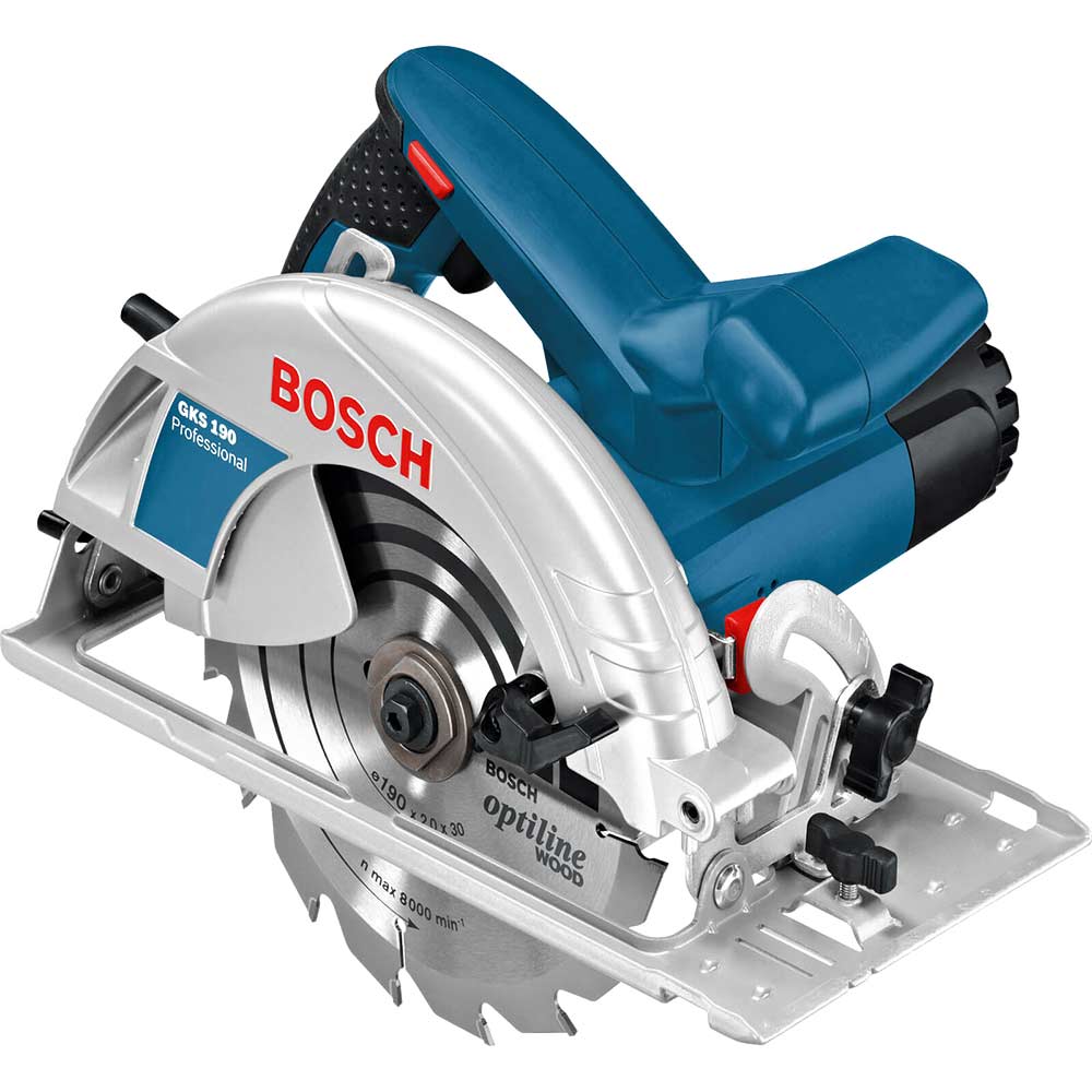 Bosch GKS 190 240V 190mm Circular Saw