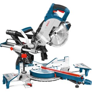 Bosch GCM 8 SJL 240V 1600W 216mm Single-Bevel Sliding Mitre Saw
