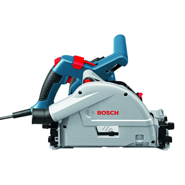 Bosch GKT 55 GCE Professional 240V 1400W 165mm Corded Plunge Saw (L-BOXX)
