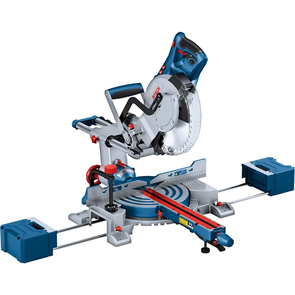 Bosch GCM 305-254 D 240V 1500W 254mm Dual-Bevel Sliding Mitre Saw