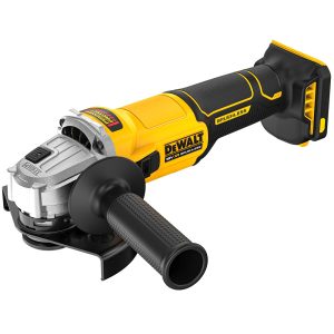 DeWalt DCG407 18V XR Brushless 125mm Slide Switch Angle Grinder (Body Only)