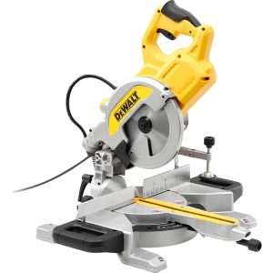 DeWalt DWS777 240V 1800W 216mm Single-Bevel XPS Sliding Compound Mitre Saw