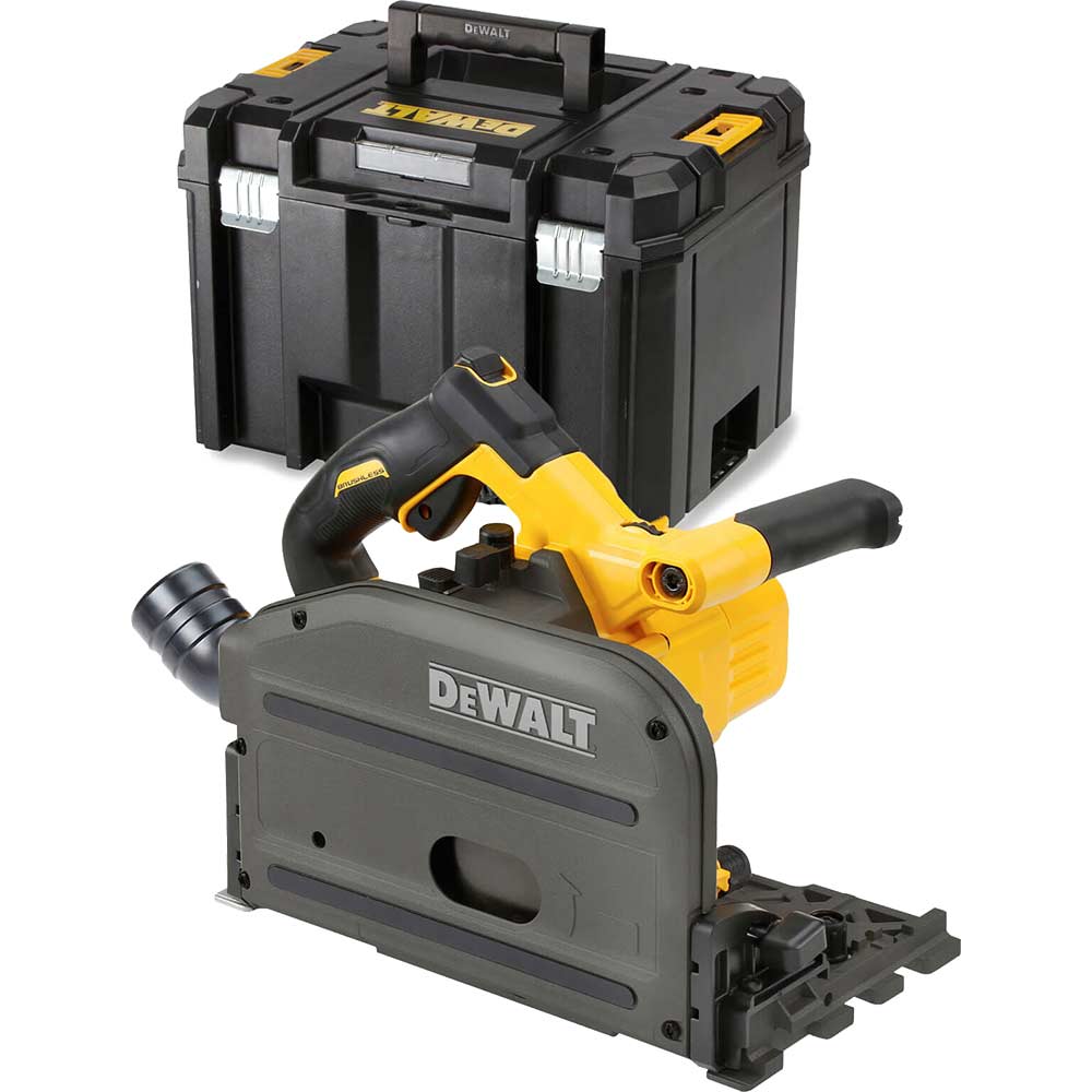 DeWalt DCS520N 54V XR FLEXVOLT Brushless 165mm Cordless Plunge Saw (Body Only)