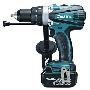 Makita DHP458 18V LXT Combi Drill (Body Only)
