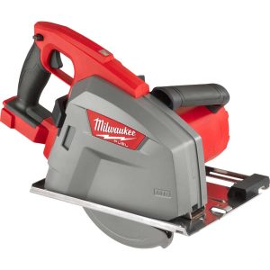 Milwaukee M18 FMCS66-0C Brushless 203mm Metal-Cutting Circular Saw (Body Only, Kitbox)