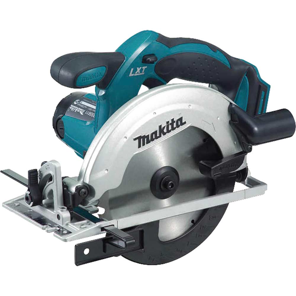 Makita DSS611Z 18V LXT Brushed 165mm Circular Saw (Body Only)