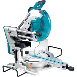Makita LS1219L/1 110V 1800W 305mm Dual-Bevel Slide Compound Mitre Saw with Laser (DXT)