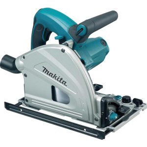 Makita SP6000J 240V 1300W 165mm Corded Plunge Saw (MakPac)