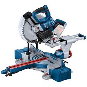 Bosch GCM 18V-254 D 18V BiTURBO 254mm Dual-Bevel Sliding Mitre Saw (Body Only)