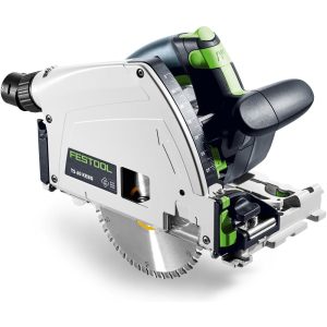 Festool TS 60 KEBQ-Plus 240V Brushless 168mm Corded Plunge Saw (T-LOC Systainer)