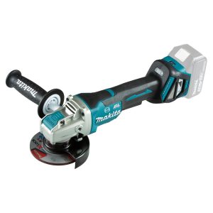 Makita DGA469Z 18V LXT Brushless 115mm X-LOCK Paddle Switch Angle Grinder (Body Only)