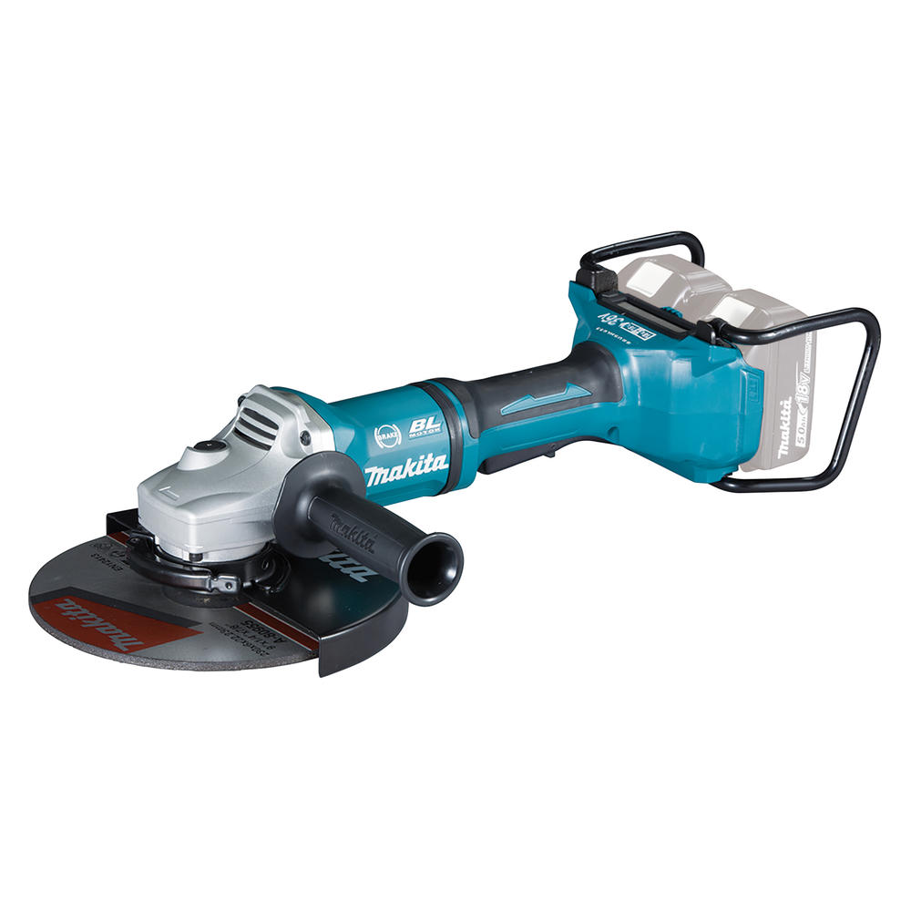 Makita DGA900Z 18V X2 (36V) LXT Brushless 230mm Angle Grinder (Body Only)