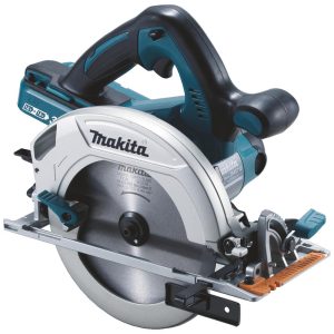 Makita DHS710ZJ 36V (2x18V) LXT 190mm Circular Saw (Body Only, MakPac)