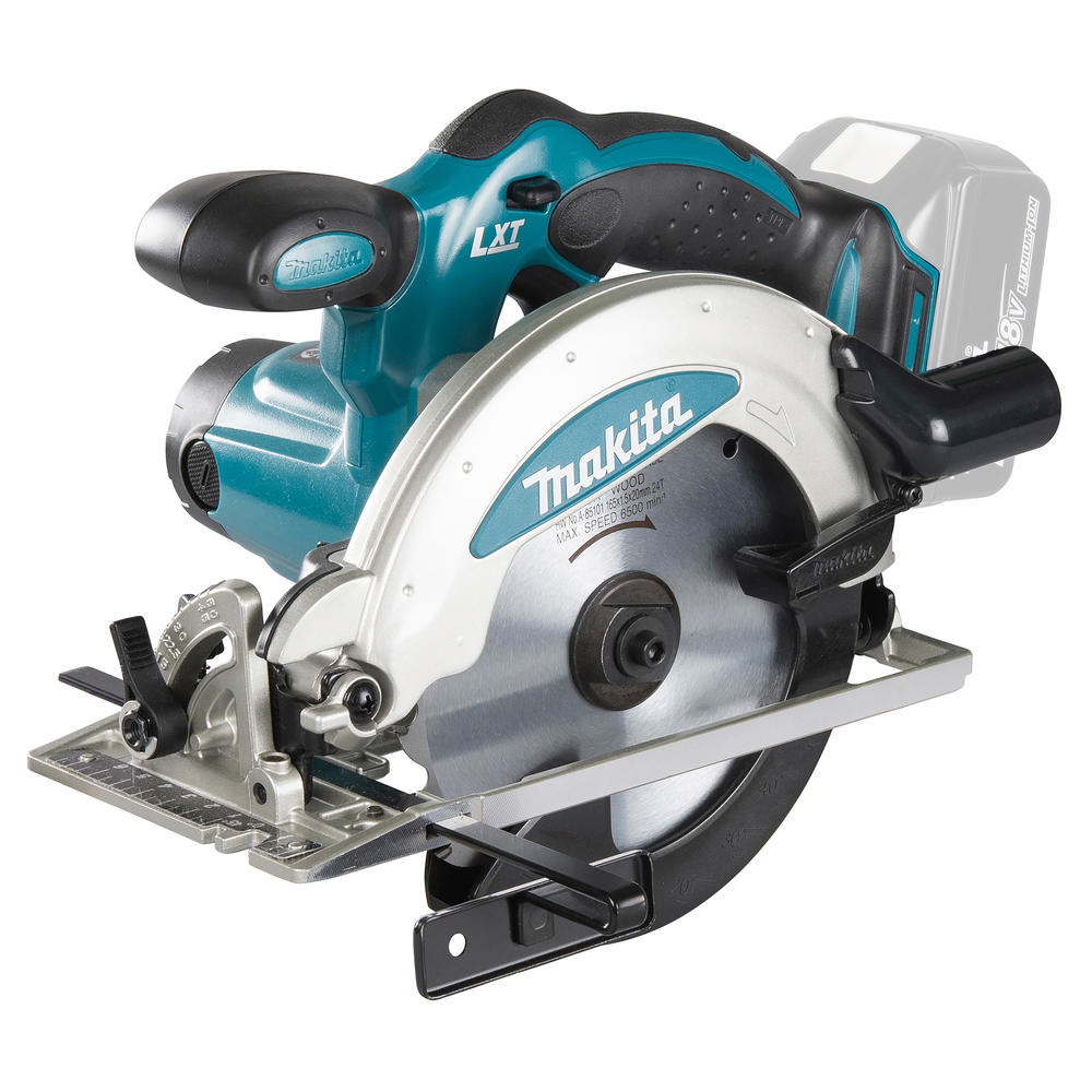 Makita DSS610Z 18V LXT Brushed 165mm Circular Saw (Body Only)