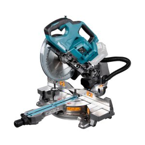Makita LS002GZ01 40V Max XGT 216mm Dual-Bevel Slide Compound Mitre Saw (Body Only)
