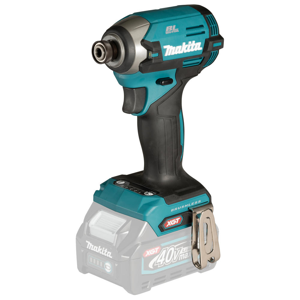Makita TD003G 40V Max XGT Brushless Impact Driver (Body Only, MakPac)