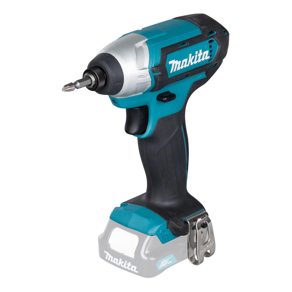 Makita TD110D 12V Max CXT Brushed Compact Impact Driver (Body Only)