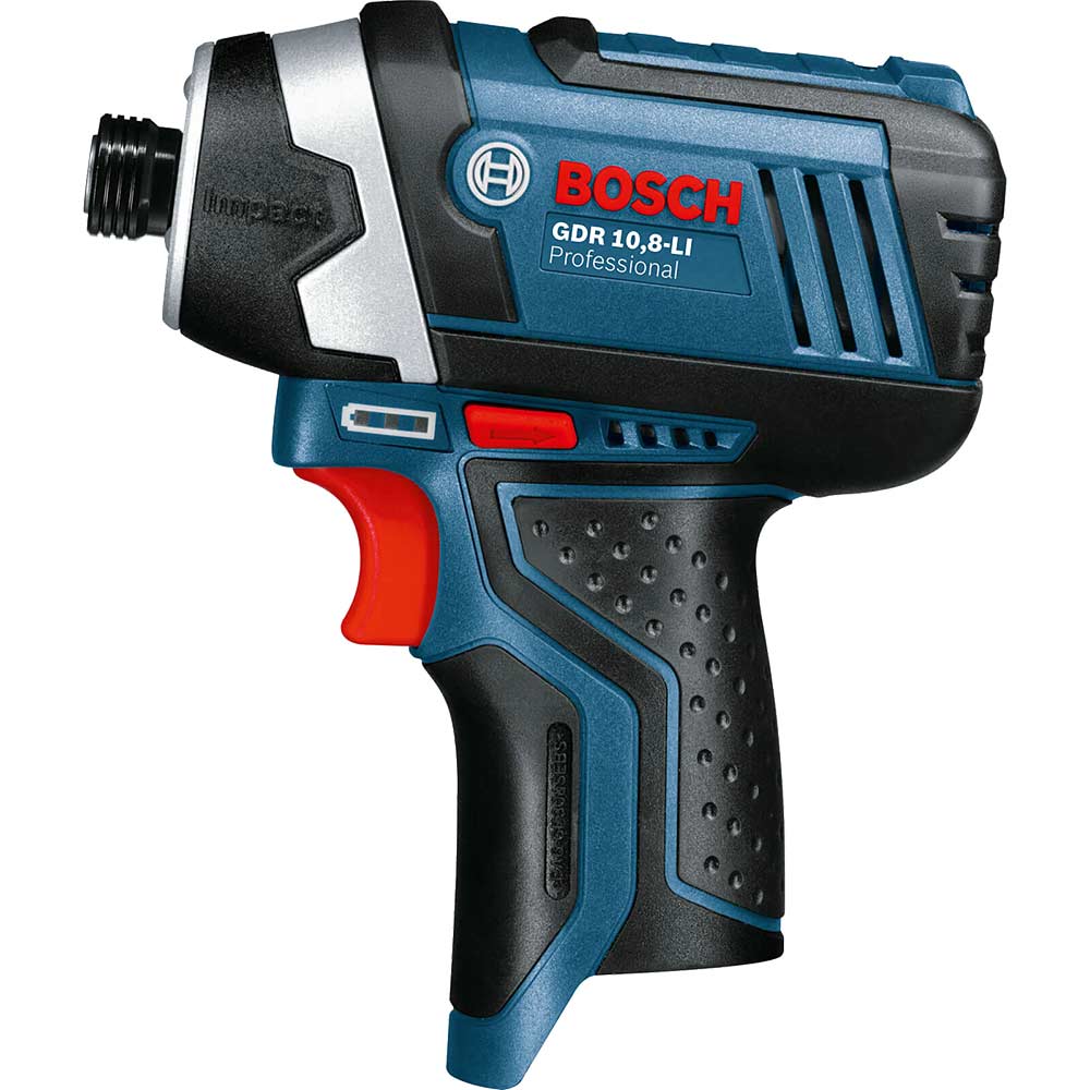 Bosch GDR 12V-105 Professional 12V Impact Driver (Body Only)