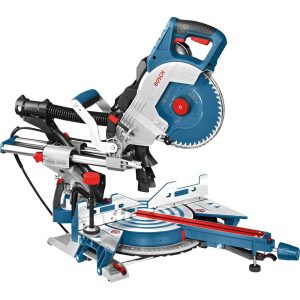 Bosch GCM 8 SDE Professional 240V 1600W 216mm Dual-Bevel Sliding Mitre Saw