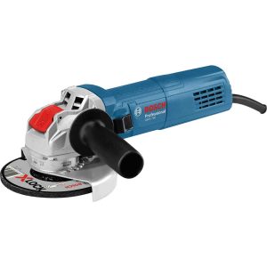 Bosch GWX 750-115 Professional 110V 750W 115mm X-LOCK Slide Switch Angle Grinder