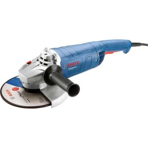 Bosch GWS 2200 P Professional 110V 2200W 230mm Trigger Switch Angle Grinder