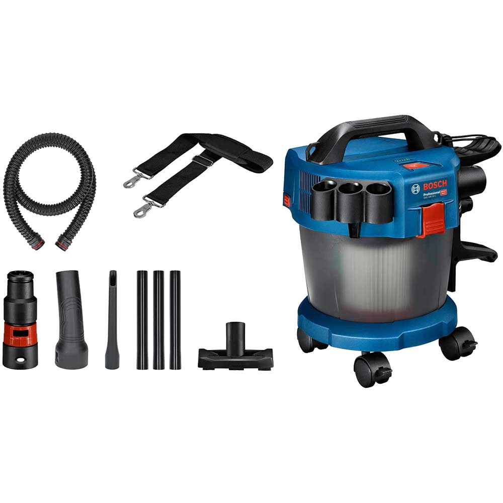 Bosch GAS 18V-10 L Professional 18V L Class Wet & Dry Vacuum (Body Only)