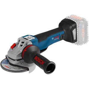 Bosch GWS 18V-10 PC Professional Brushless 125mm Paddle Switch Angle Grinder (Body Only)