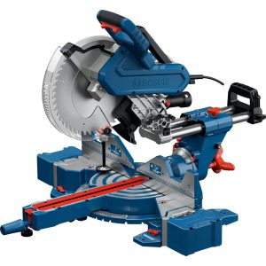 Bosch GCM 340-305 D Professional 240V 1800W 305mm Dual-Bevel Sliding Mitre Saw
