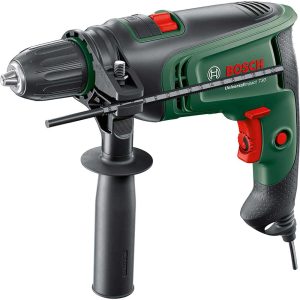 Bosch Green UniversalImpact 730 240V 730W Corded Percussion Drill