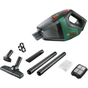 Bosch Green UniversalVac 18 18V POWER FOR ALL Handheld Vacuum (Body Only)