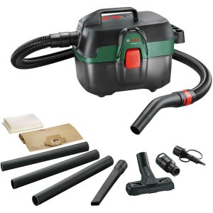Bosch Green AdvancedVac 18V-8 18V POWER FOR ALL Wet & Dry Vacuum (Body Only)
