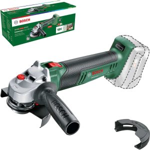 Bosch Green UniversalGrind 18V-75 115mm Angle Grinder (Body Only)