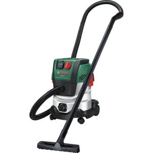 Bosch Green PAS20-220P 240V 20L Wet & Dry Dust Extractor
