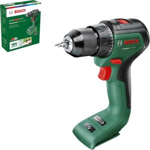 Bosch Green UniversalDrill 18V-60 Brushless Drill Driver (Body Only)