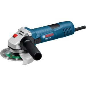 Bosch GWS 7-115 Professional 240V 720W 115mm Slide Switch Angle Grinder