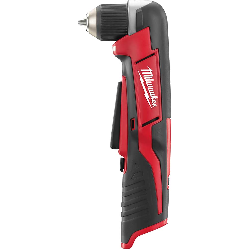 Milwaukee C12 RAD-0 12V Compact Right Angle Drill (Body Only)