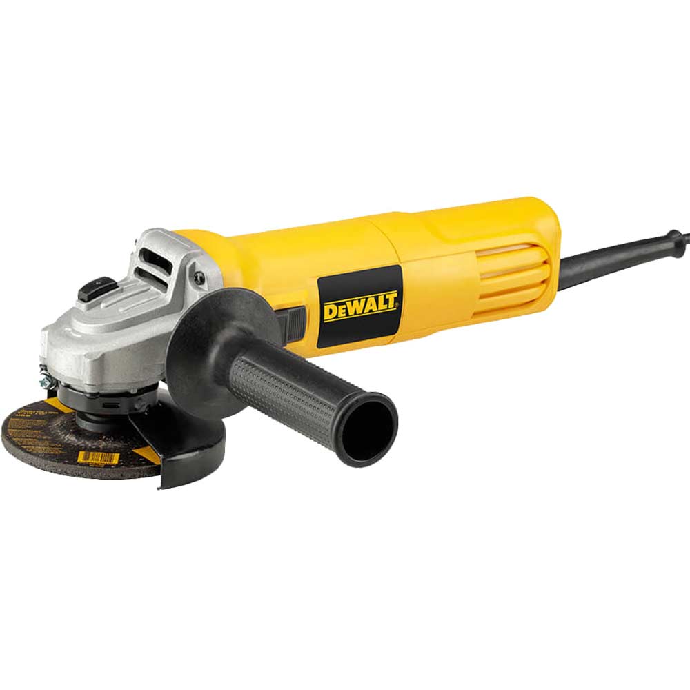 DeWalt DWE4117-GB 240V 950W 125mm Slide Switch Angle Grinder