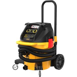 DeWalt DWV905H-GB 240V 38L H Class Wet & Dry Dust Extractor