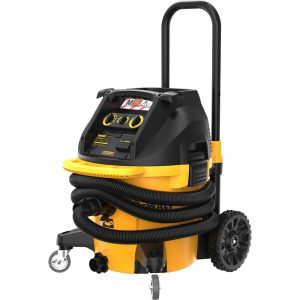 DeWalt DWV905M-GB 240V 38L M Class Wet & Dry Dust Extractor