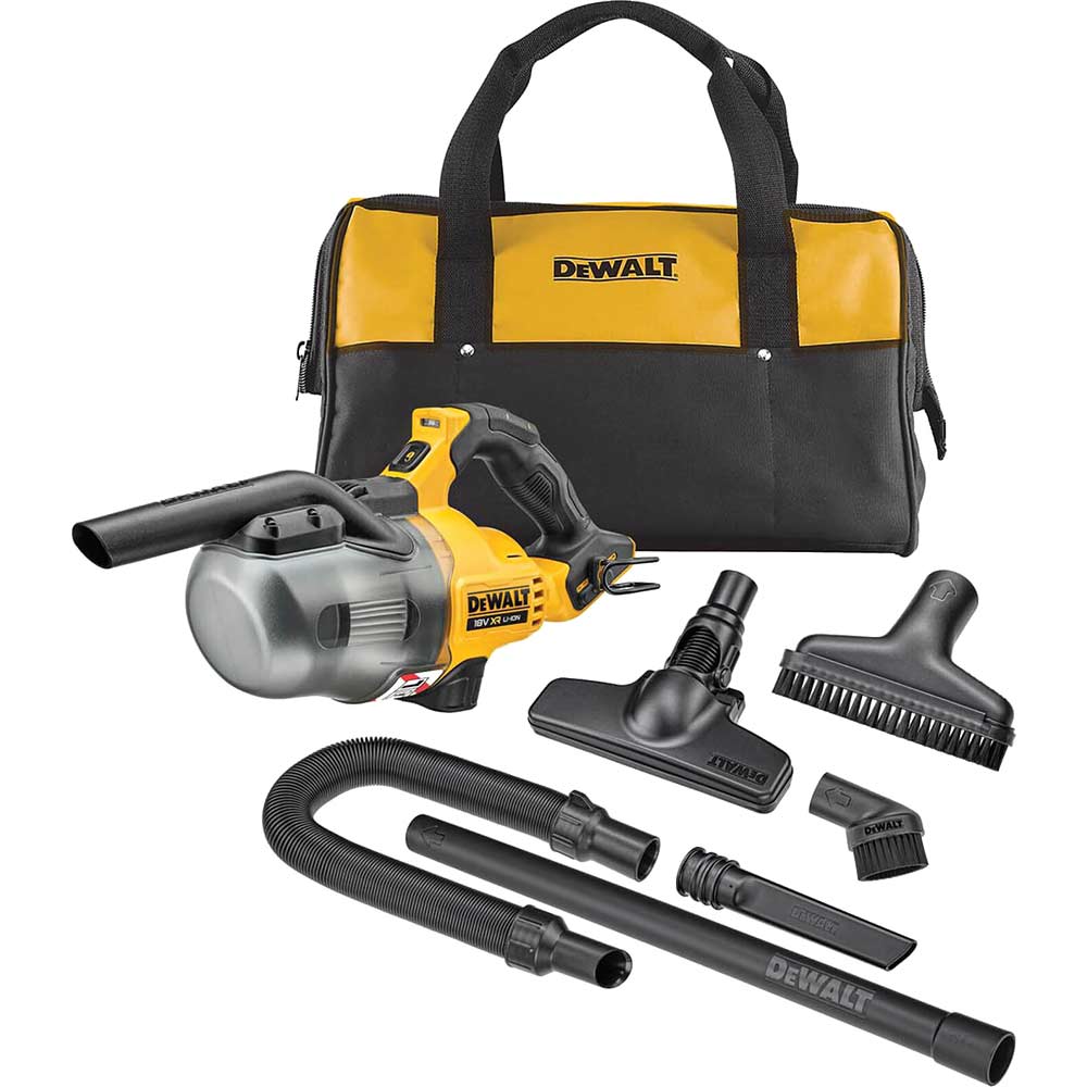DeWalt DCV501LN-XJ 18V XR L Class Stick Vacuum (Body Only)